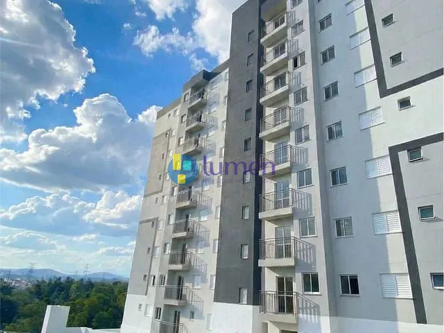 Apartamento 2 quartos e 1 banheiro, à venda, no bairro Conjunto Habitacional Ana Paula em Mogi das Cruzes