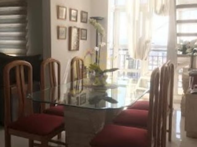 Apartamento 2 quartos e 3 banheiros, à venda, no bairro Centro em Osasco