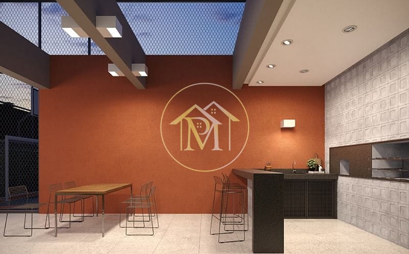 Apartamento, 1 quarto, 31 m² - Foto 2