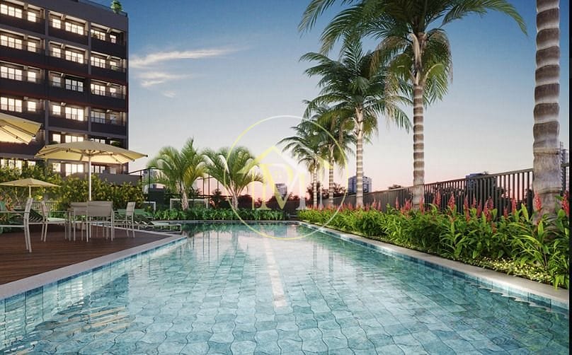 Apartamento, 1 quarto, 31 m² - Foto 8