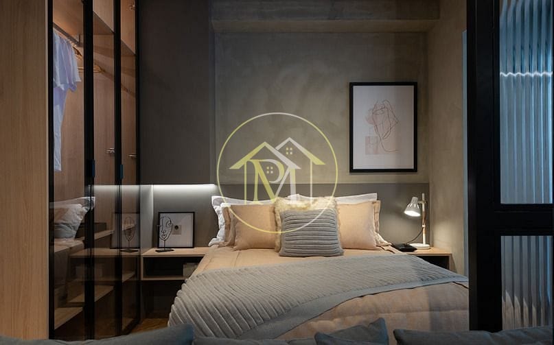 Apartamento, 1 quarto, 31 m² - Foto 5