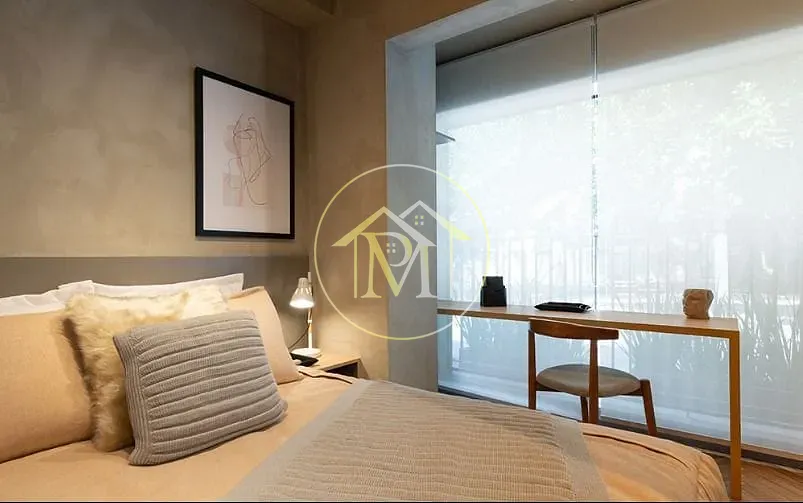 Apartamento, 1 quarto, 31 m² - Foto 6