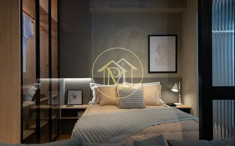 Apartamento, 1 quarto, 31 m² - Foto 5