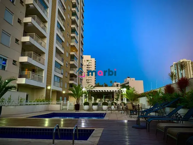 Apartamento com 97m² 3 quartos e 4 banheiros, à venda, no bairro Vila Frezzarim em Americana