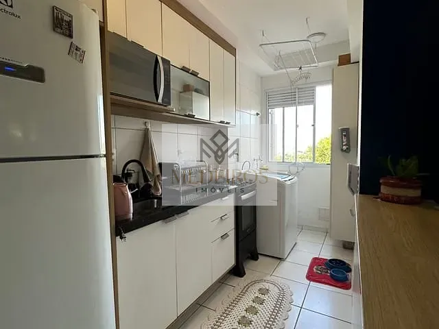 Apartamento 2 quartos e 1 banheiro, à venda, no bairro Dos Casa em São Bernardo do Campo