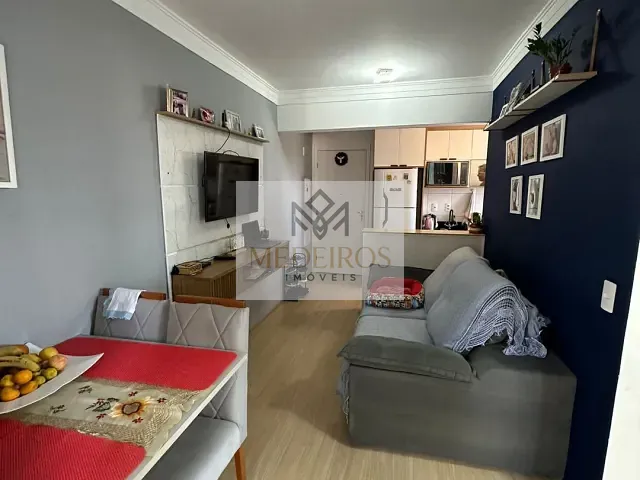 Apartamento 2 quartos e 1 banheiro, à venda, no bairro Dos Casa em São Bernardo do Campo