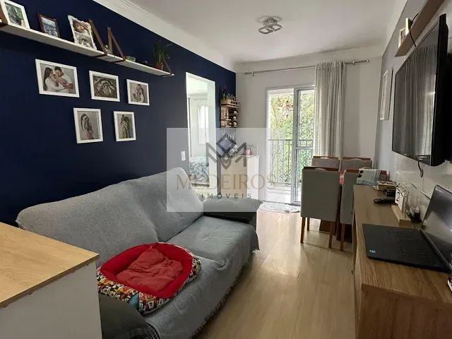 Apartamento 2 quartos e 1 banheiro, à venda, no bairro Dos Casa em São Bernardo do Campo
