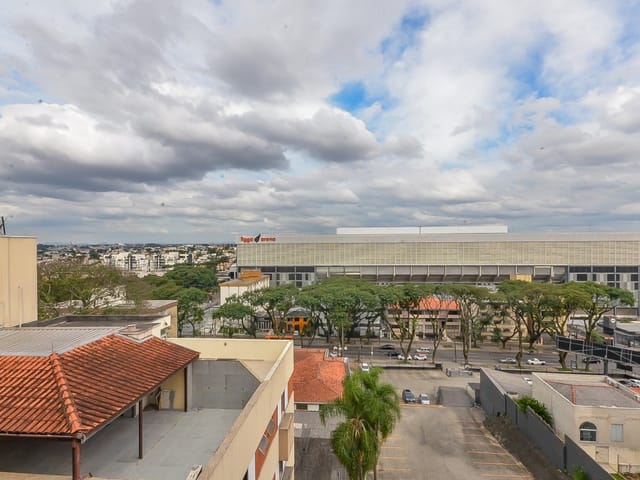 Apartamento com 332m² 3 quartos e 5 banheiros, à venda, no bairro Água Verde em Curitiba
