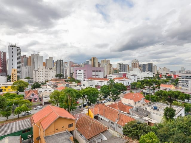 Apartamento com 332m² 3 quartos e 5 banheiros, à venda, no bairro Água Verde em Curitiba