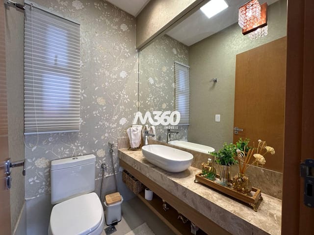 Apartamento 3 quartos e 5 banheiros, à venda, no bairro Setor Bueno em Goiânia