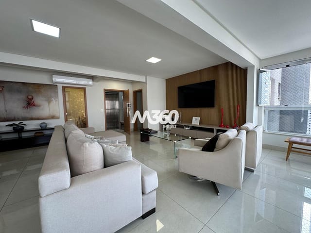Apartamento 3 quartos e 5 banheiros, à venda, no bairro Setor Bueno em Goiânia