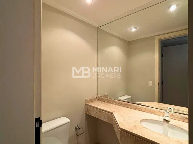 Apartamento 3 quartos e 4 banheiros, à venda, no bairro Alphaville Centro Industrial e Empresarial/Alphaville. em Barueri