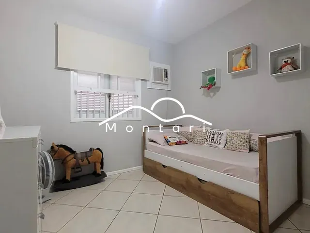 Apartamento 3 quartos e 2 banheiros, à venda, no bairro Jardim Primavera em Volta Redonda