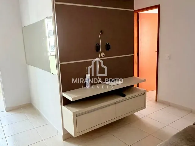 Apartamento 2 quartos e 1 banheiro, à venda, no bairro Setor Serra Dourada - 3ª Etapa em Aparecida de Goiânia