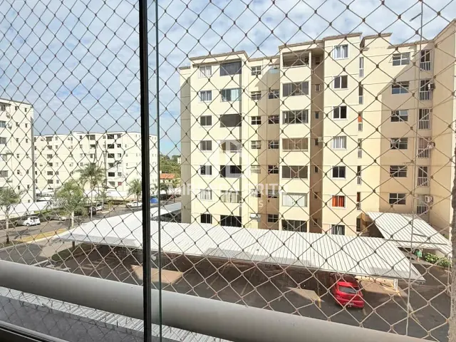 Apartamento 2 quartos e 1 banheiro, à venda, no bairro Setor Serra Dourada - 3ª Etapa em Aparecida de Goiânia