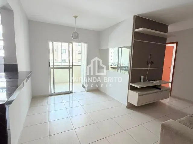 Apartamento 2 quartos e 1 banheiro, à venda, no bairro Setor Serra Dourada - 3ª Etapa em Aparecida de Goiânia