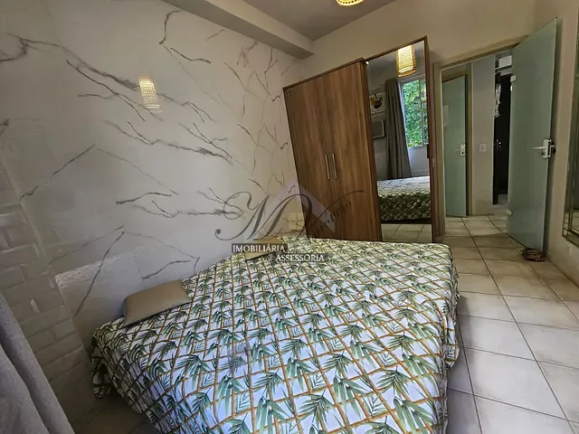 Apartamento 1 quarto e 1 banheiro, para alugar, no bairro Praia Grande em Angra dos Reis