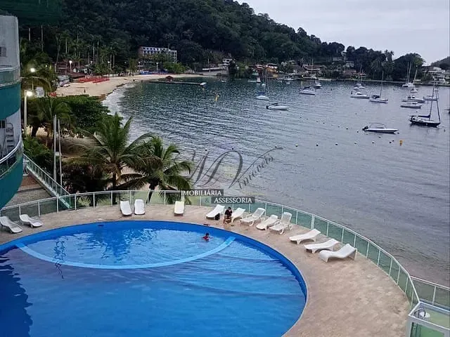 Apartamento 1 quarto e 1 banheiro, para alugar, no bairro Praia Grande em Angra dos Reis