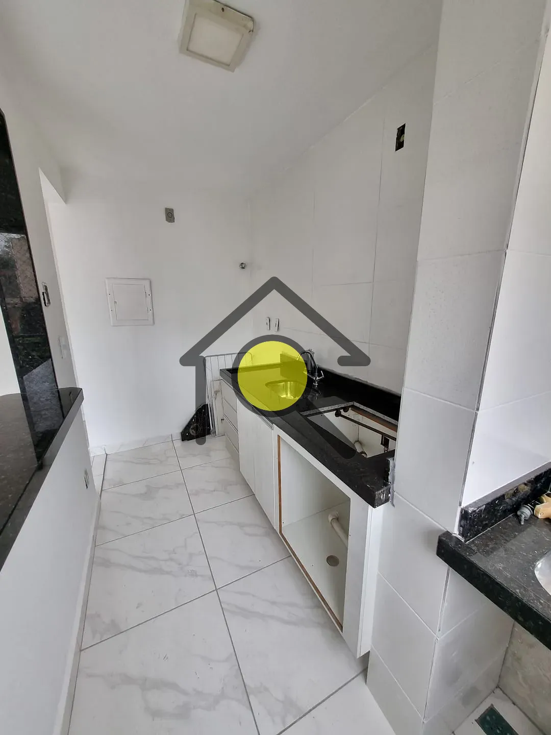 Apartamento, 3 quartos, 55 m² - Foto 2