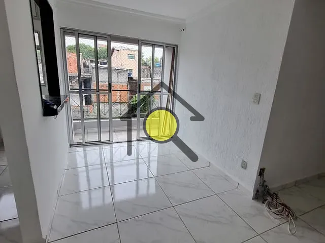 Apartamento 3 quartos e 1 banheiro, para alugar, no bairro Jardim Castelo em São Paulo