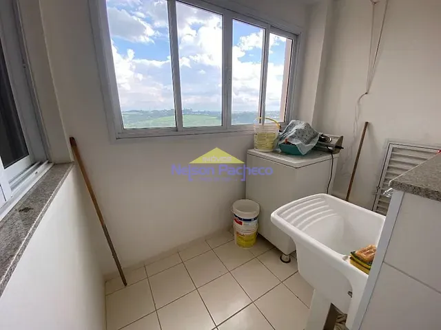Apartamento com 91m² 3 quartos e 2 banheiros, à venda, no bairro Vila Cardoso em Capivari