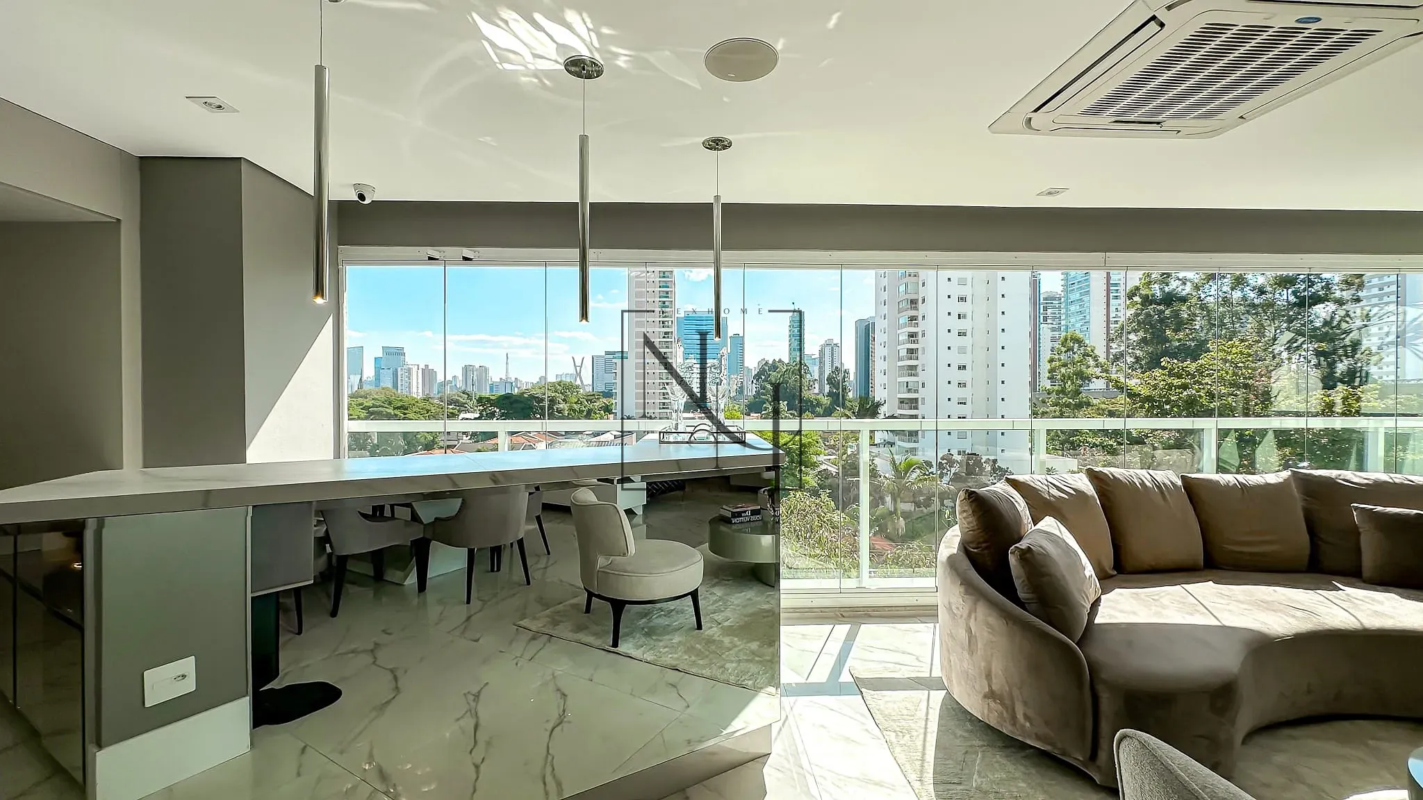 Apartamento, 3 quartos, 258 m² - Foto 8