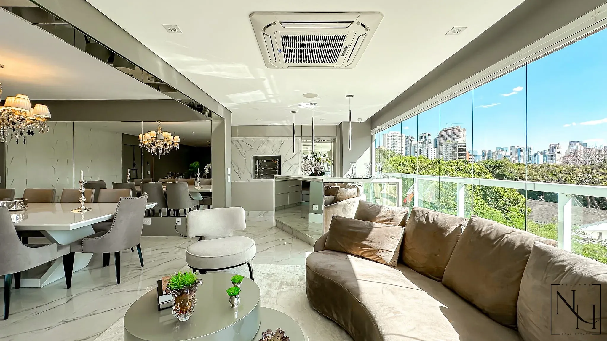 Apartamento, 3 quartos, 258 m² - Foto 6