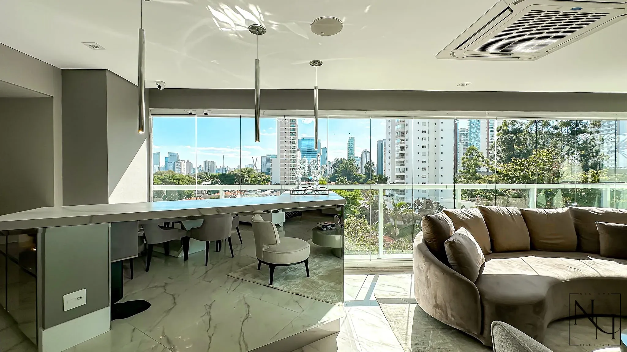 Apartamento, 3 quartos, 258 m² - Foto 8