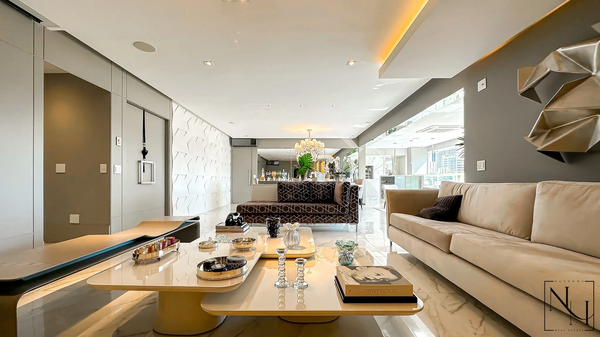 Apartamento, 3 quartos, 258 m² - Foto 1