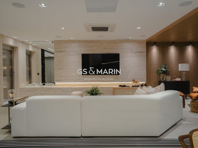 Apartamento com 368m² 3 quartos e 3 banheiros, à venda, no bairro Santa Rosa em Londrina