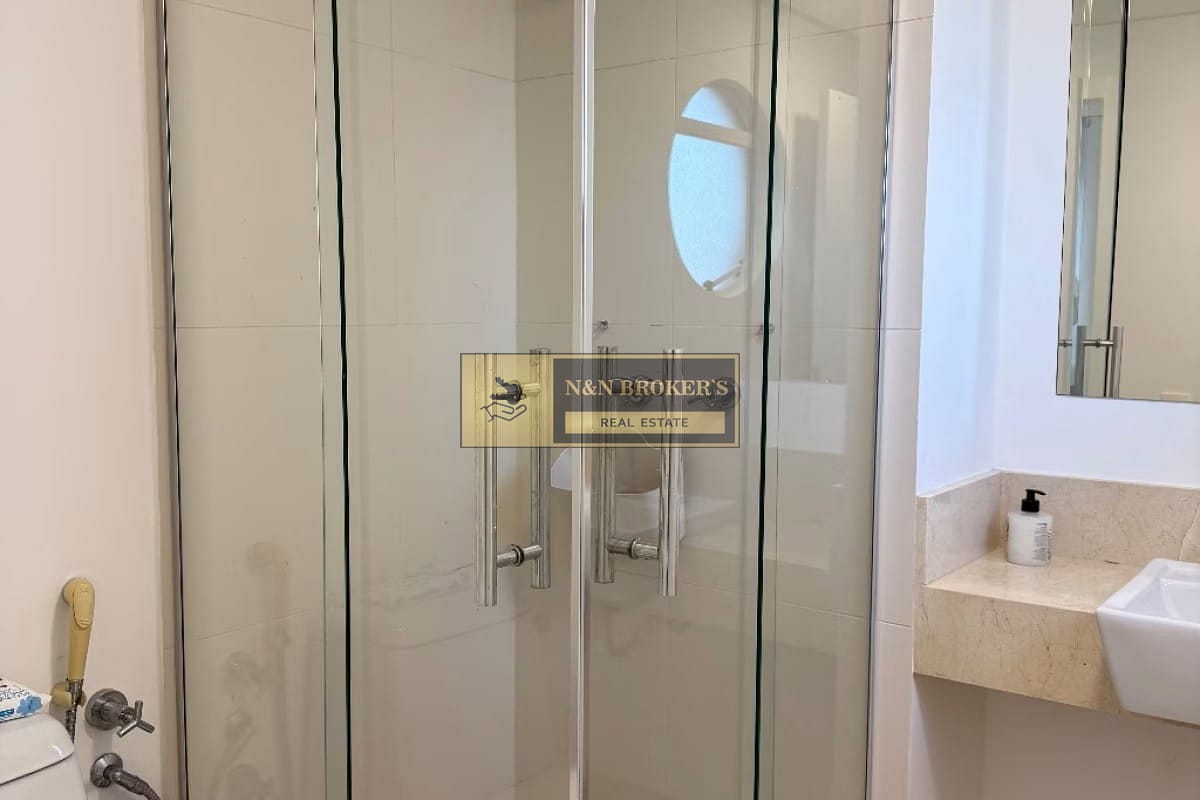 Apartamento para alugar com 3 quartos, 122m² - Foto 12