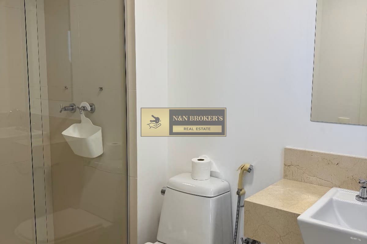Apartamento para alugar com 3 quartos, 122m² - Foto 15