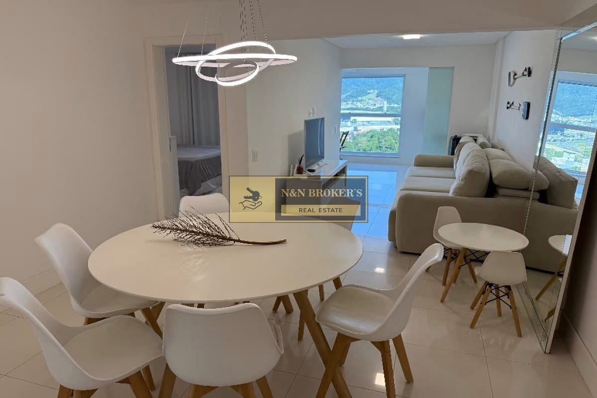 Apartamento para alugar com 3 quartos, 122m² - Foto 17