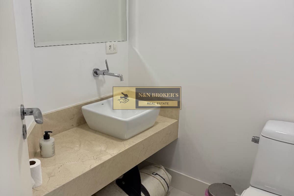 Apartamento para alugar com 3 quartos, 122m² - Foto 18