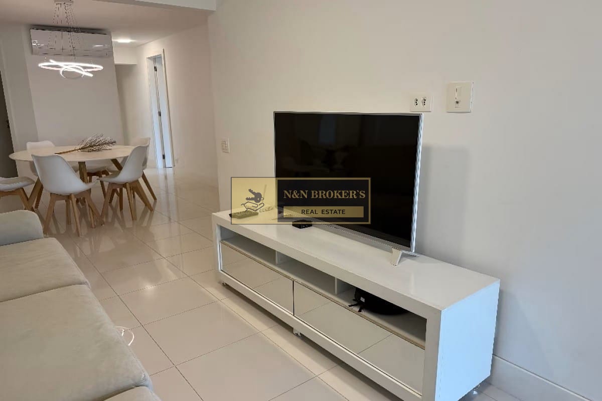 Apartamento para alugar com 3 quartos, 122m² - Foto 21