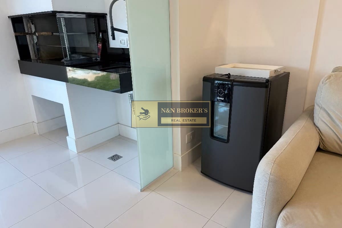 Apartamento para alugar com 3 quartos, 122m² - Foto 22