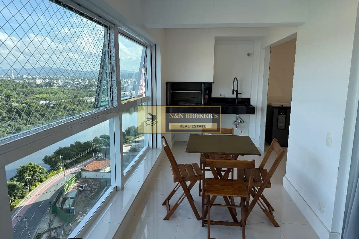 Apartamento para alugar com 3 quartos, 122m² - Foto 23