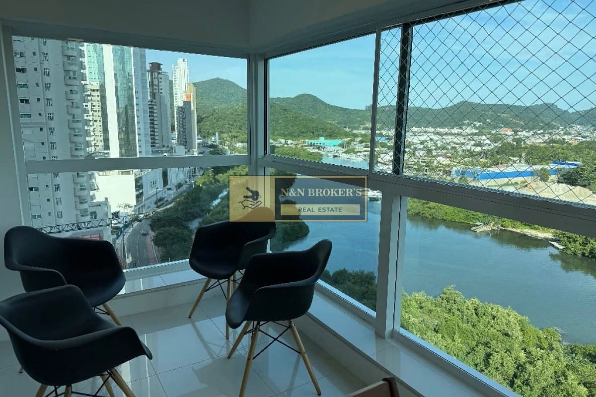 Apartamento para alugar com 3 quartos, 122m² - Foto 24