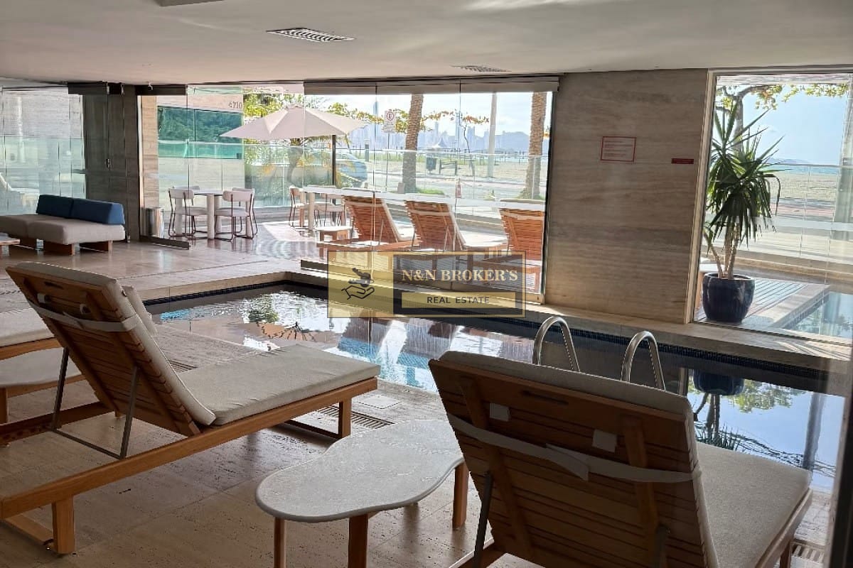 Apartamento para alugar com 3 quartos, 122m² - Foto 5