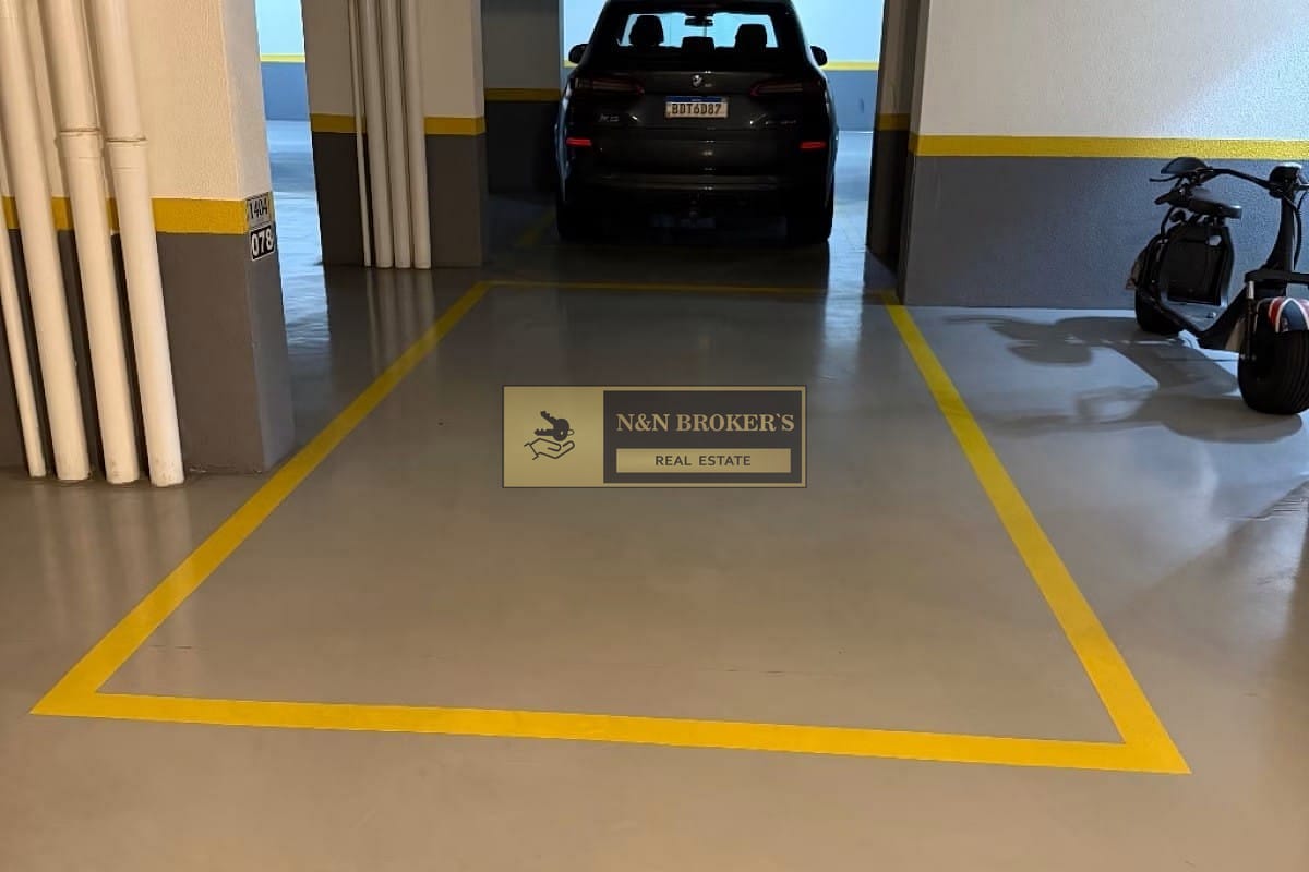 Apartamento para alugar com 3 quartos, 122m² - Foto 6
