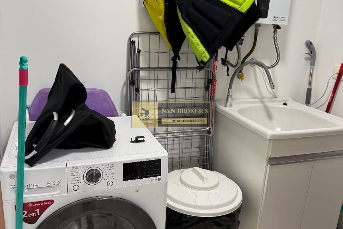 Apartamento para alugar com 3 quartos, 122m² - Foto 8