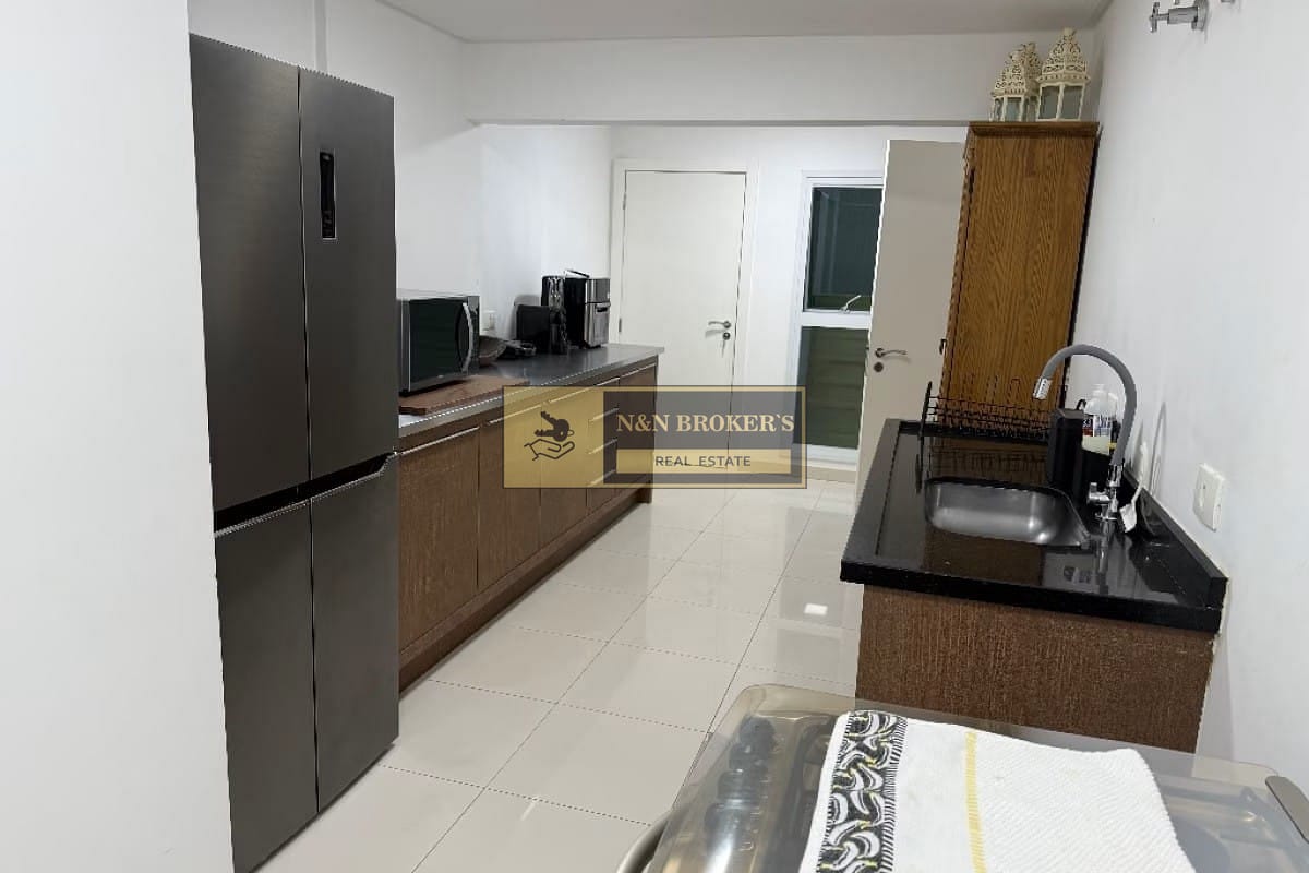 Apartamento para alugar com 3 quartos, 122m² - Foto 9
