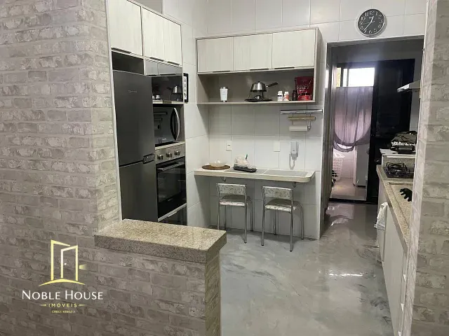 Apartamento 3 quartos e 2 banheiros, à venda, no bairro Capela em Vinhedo