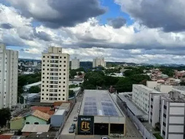 Apartamento com 42m² 2 quartos e 1 banheiro, à venda, no bairro Jardim Satélite em São José dos Campos
