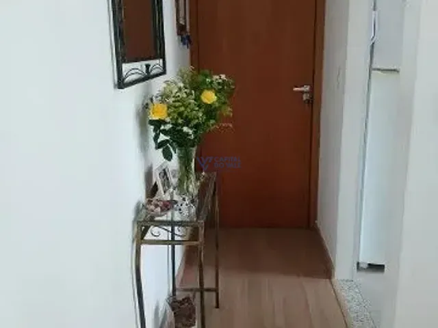 Apartamento com 42m² 2 quartos e 1 banheiro, à venda, no bairro Jardim Satélite em São José dos Campos