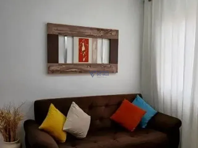 Apartamento com 42m² 2 quartos e 1 banheiro, à venda, no bairro Jardim Satélite em São José dos Campos