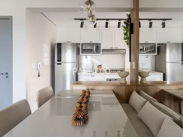 Apartamento 2 quartos e 2 banheiros, à venda, no bairro Jardim Firenze em Santa Bárbara d'Oeste