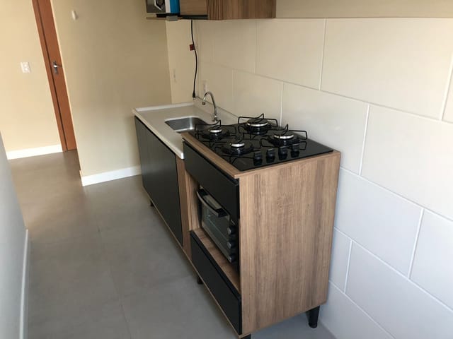Apartamento com 55m² 2 quartos e 1 banheiro, à venda, no bairro Santa Rita em Guaíba