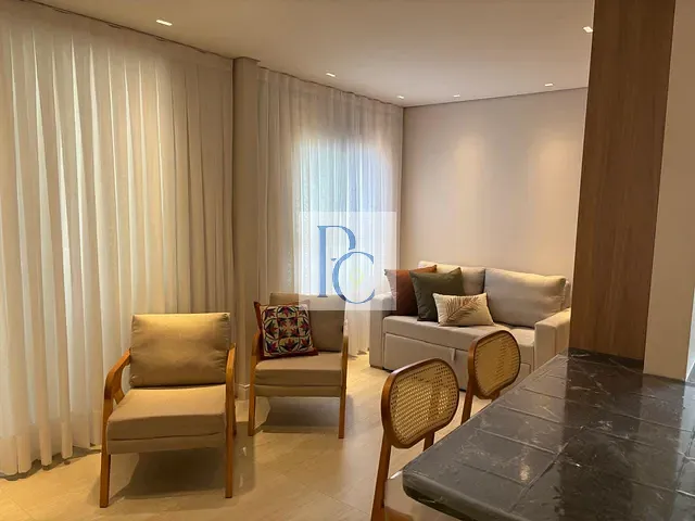 Apartamento 1 quarto e 1 banheiro, para alugar, no bairro Campo Belo em São Paulo