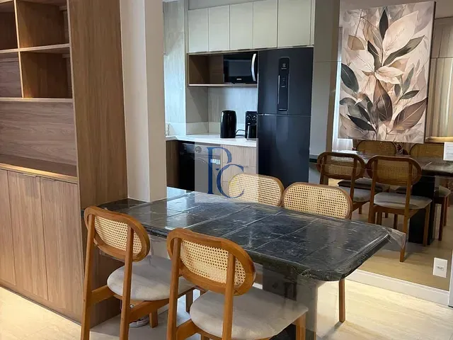 Apartamento 1 quarto e 1 banheiro, para alugar, no bairro Campo Belo em São Paulo